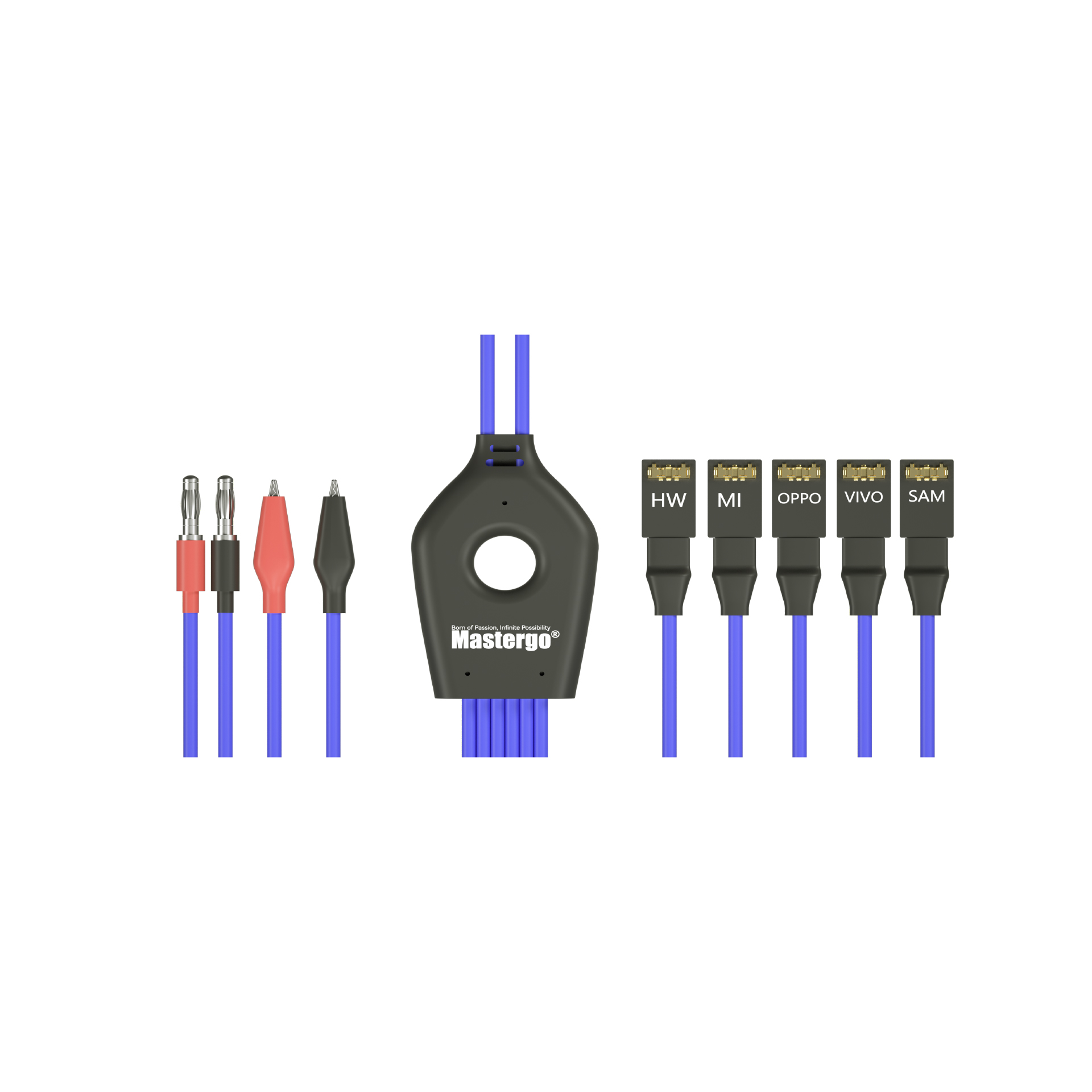 1 AND 18 ANDROID BOOT CABLE MASTERGO MG-AD 18
